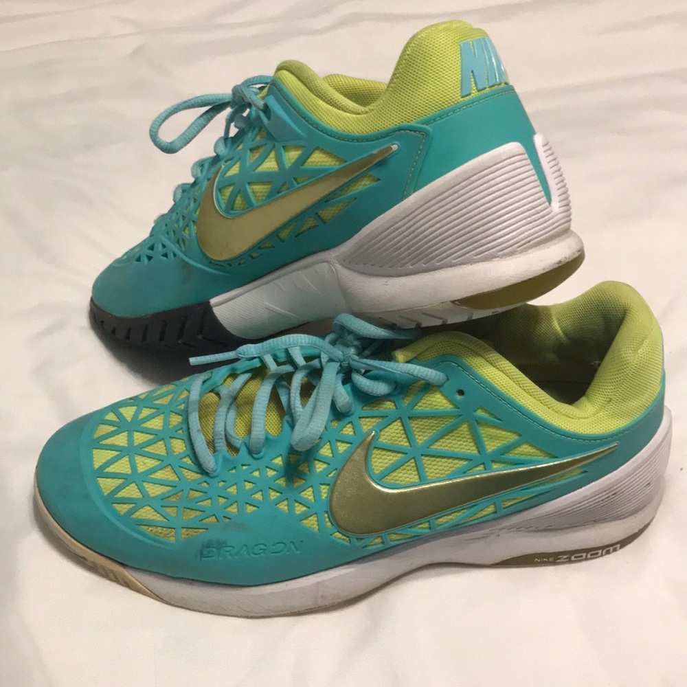 NIKE ZOOM CAGE 2 Running Shoes